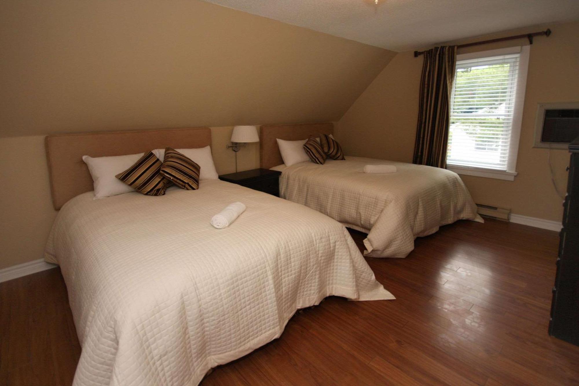 เบย์วิว ไวลด์วูด รีสอร์ต, แอสเซนด์ โฮเทล คอลเล็กชั่น Hotel Severn ภายนอก รูปภาพ