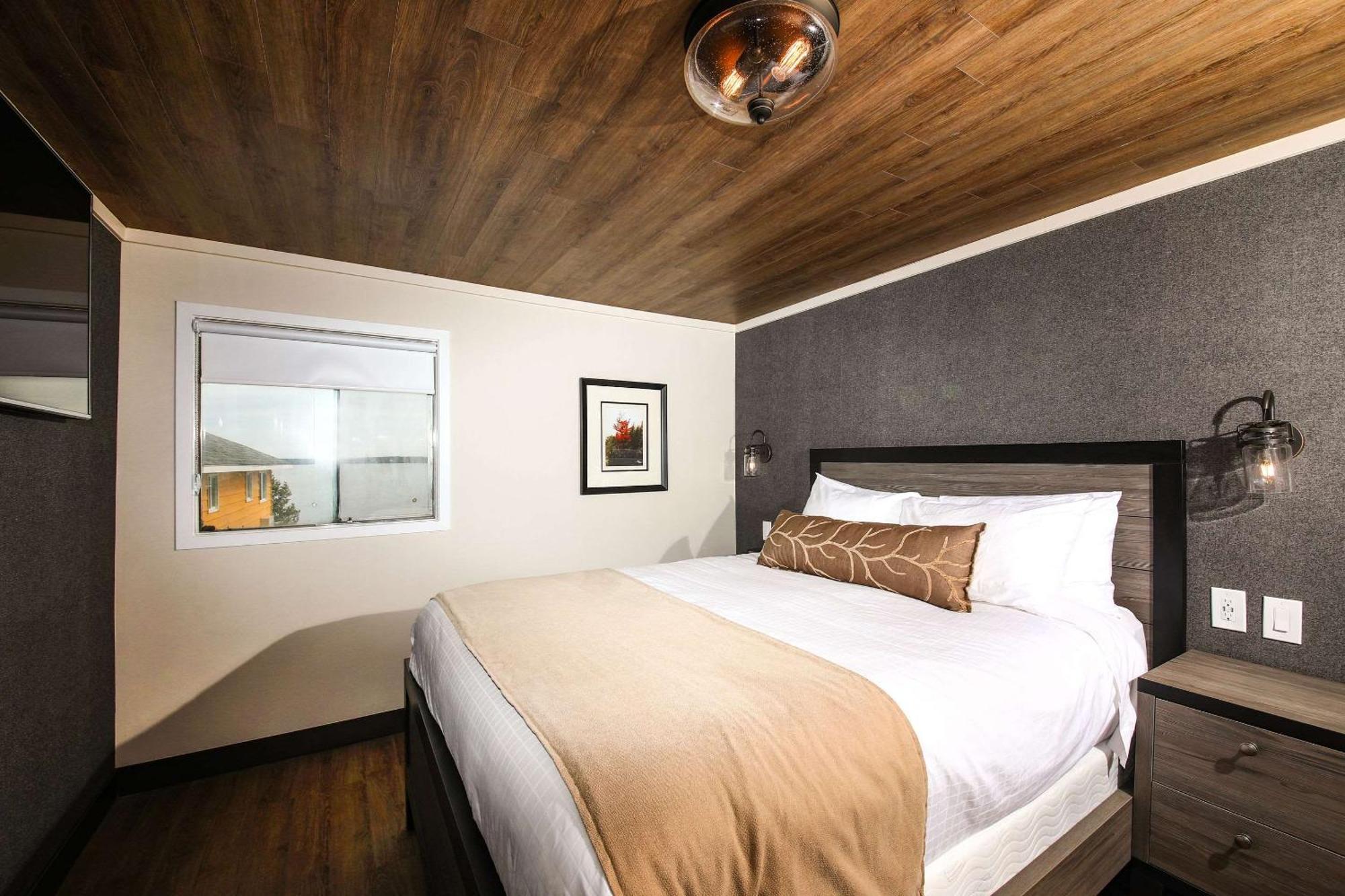 เบย์วิว ไวลด์วูด รีสอร์ต, แอสเซนด์ โฮเทล คอลเล็กชั่น Hotel Severn ภายนอก รูปภาพ