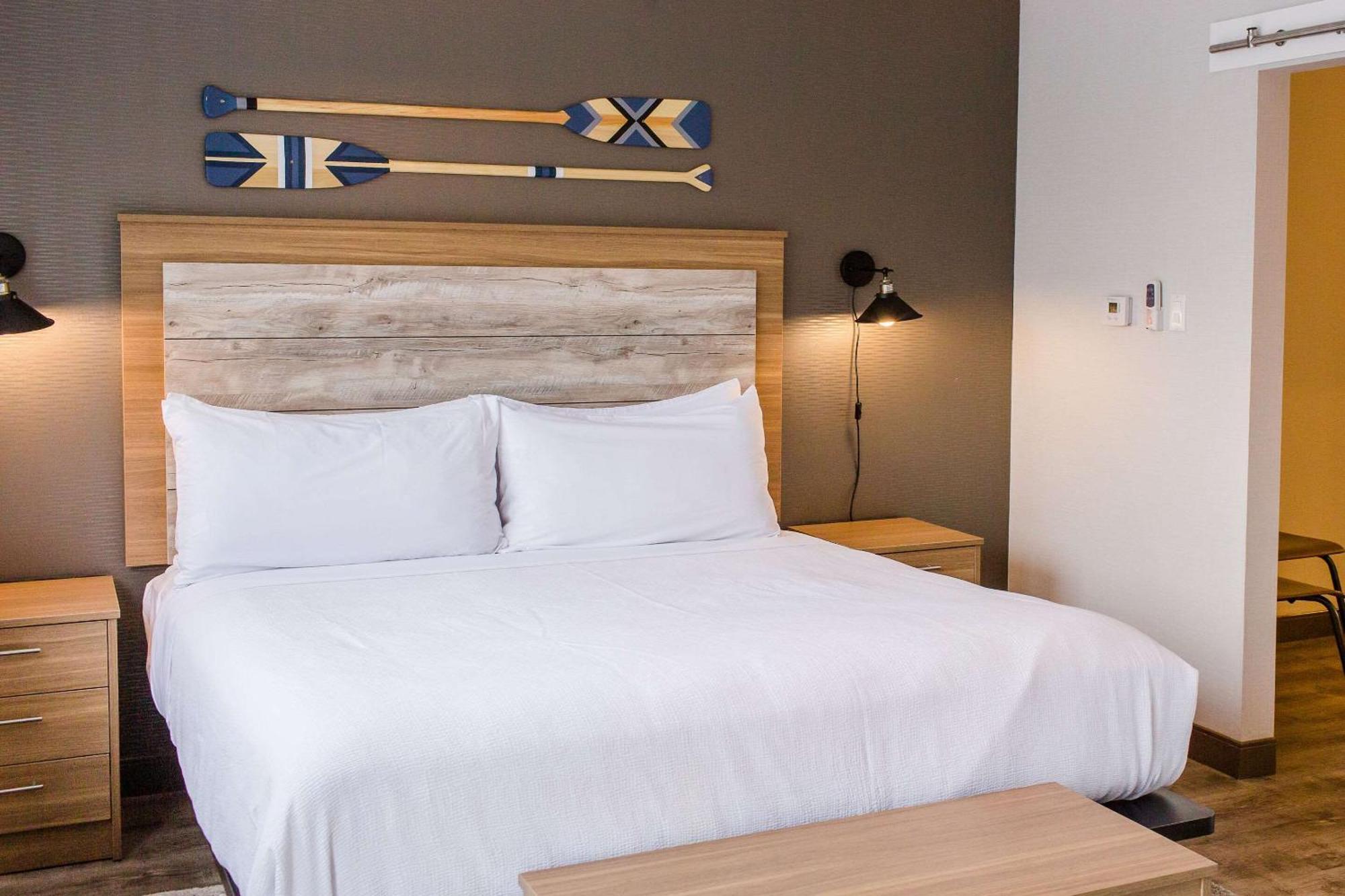 เบย์วิว ไวลด์วูด รีสอร์ต, แอสเซนด์ โฮเทล คอลเล็กชั่น Hotel Severn ภายนอก รูปภาพ