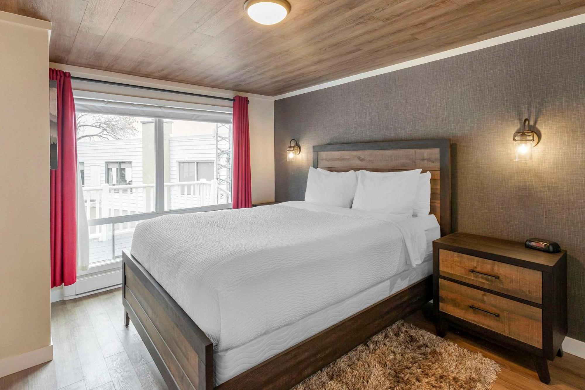 เบย์วิว ไวลด์วูด รีสอร์ต, แอสเซนด์ โฮเทล คอลเล็กชั่น Hotel Severn ภายนอก รูปภาพ